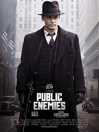 film Public enemies