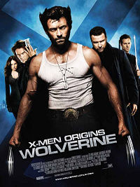film X-men origins - Wolverine