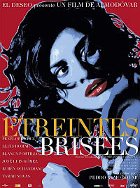 film Etreintes brisées