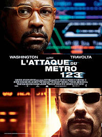 film L'attaque du métro 123