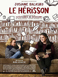 film Le hérisson