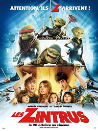 film Les Zintrus
