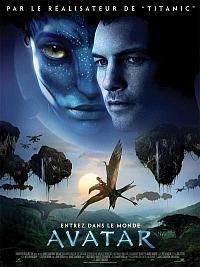 Copyright: 20th Century Fox / cliquez sur l'affiche, il y a un lien vers une bande-annonce de Avatar film Avatar