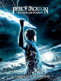 film Percy Jackson - le voleur de foudre