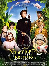 film Nanny McPhee et le big bang