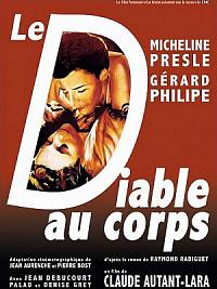 film Le Diable au corps