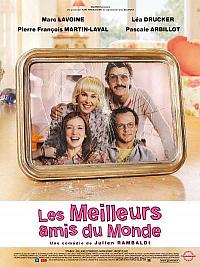film Les Meilleurs amis du monde