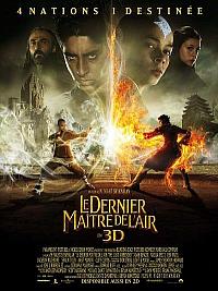 film Le Dernier maître de l'air