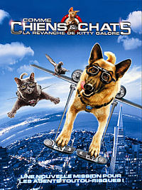 film Comme chiens et chats - La Revanche de Kitty Galore