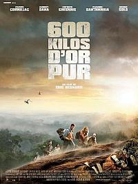 film 600 kilos d'or pur