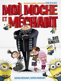 film Moi, moche et méchant