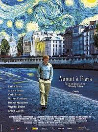 film Minuit à Paris