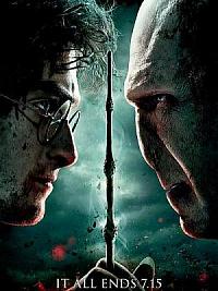 film Harry Potter et les reliques de la mort - partie 2