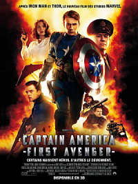 film Captain America - First Avenger