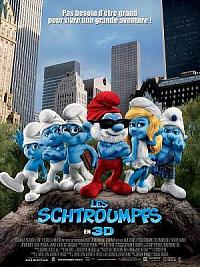 film Les Schtroumpfs
