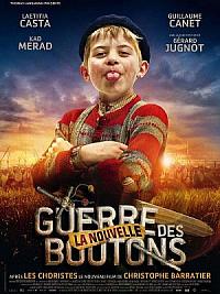 film La Nouvelle guerre des boutons