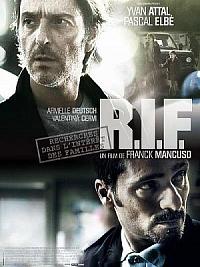 film R.I.F. ( Recherches dans l'Intérêt des Familles )