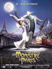 film Un monstre à Paris
