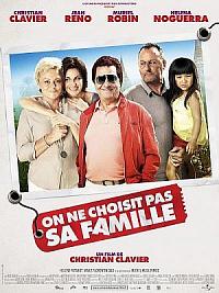 film On ne choisit pas sa famille