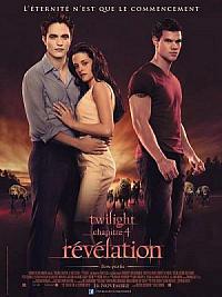 film Twilight - Chapitre 4 - Révélation 1ère partie