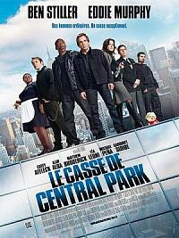 film Le Casse de Central Park