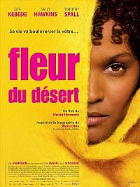 film Fleur du désert