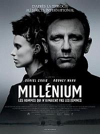 film Millenium - Les hommes qui n'aimaient pas les femmes