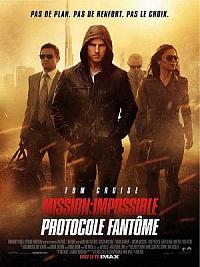 film Mission Impossible 4 - Protocole fantôme