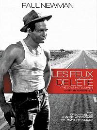 film Les Feux de l'été