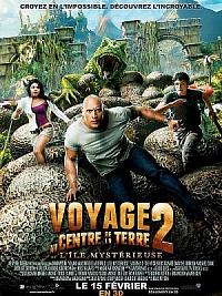 film Voyage au centre de la Terre 2 - L'île mystérieuse