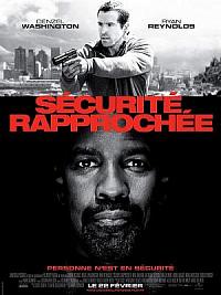 film Sécurité rapprochée