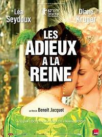 film Les Adieux à la reine