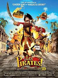 film Les Pirates ! Bons à rien, Mauvais en tout