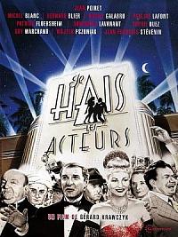 film Je hais les acteurs