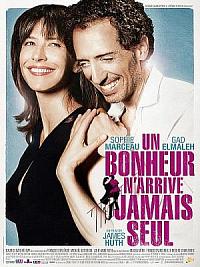 film Un bonheur n'arrive jamais seul