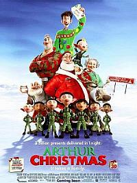 film Mission Noël - Les aventures de la famille Noël