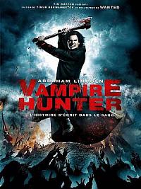 film Abraham Lincoln - Chasseur de Vampires