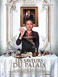 film Les Saveurs du palais