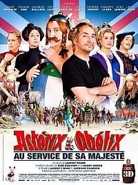 film Astérix et Obélix - au service de Sa Majesté