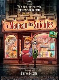 film Le Magasin des suicides