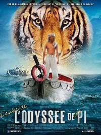 film L'Odyssée de Pi