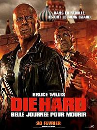 film Die Hard 5 - belle journée pour mourir