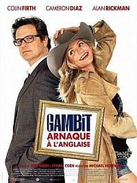 film Gambit, arnaque à l'anglaise