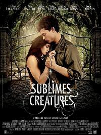film Sublimes créatures
