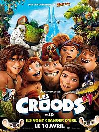 film Les Croods
