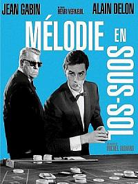 film Mélodie en sous-sol