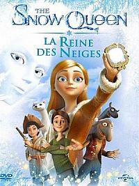 film The Snow Queen, la reine des neiges
