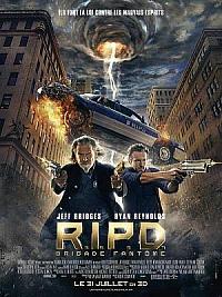 film R.I.P.D. Brigade Fantôme