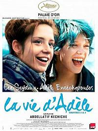 film La Vie d'Adèle - Chapitres 1 et 2