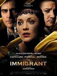 film The Immigrant